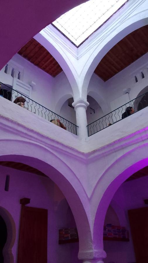 Tarbi'Aat Tetaoun 44, 17Th Century Heritage Tétouan Exterior foto