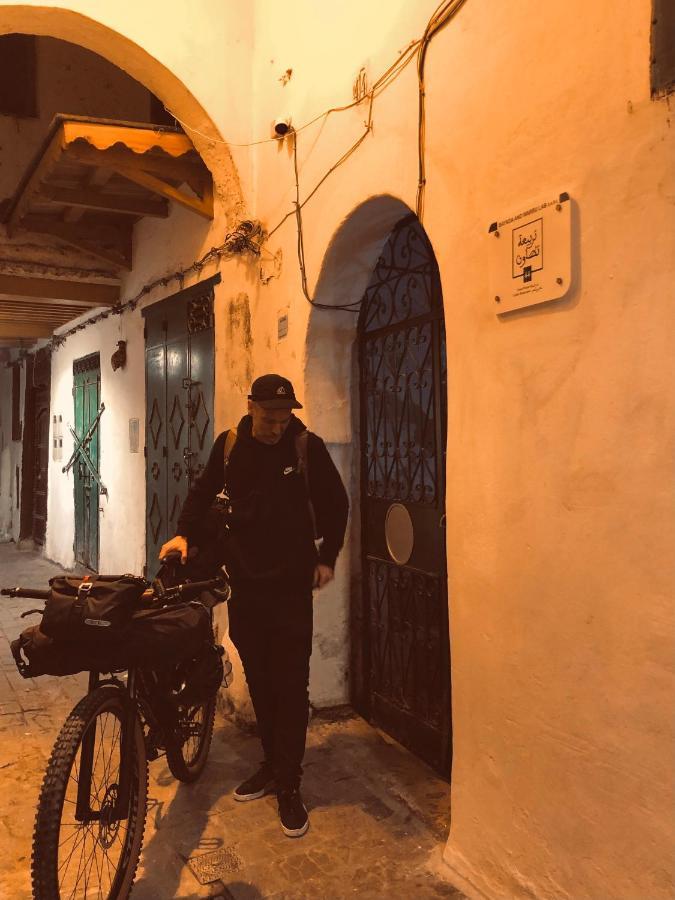 Tarbi'Aat Tetaoun 44, 17Th Century Heritage Tétouan Exterior foto