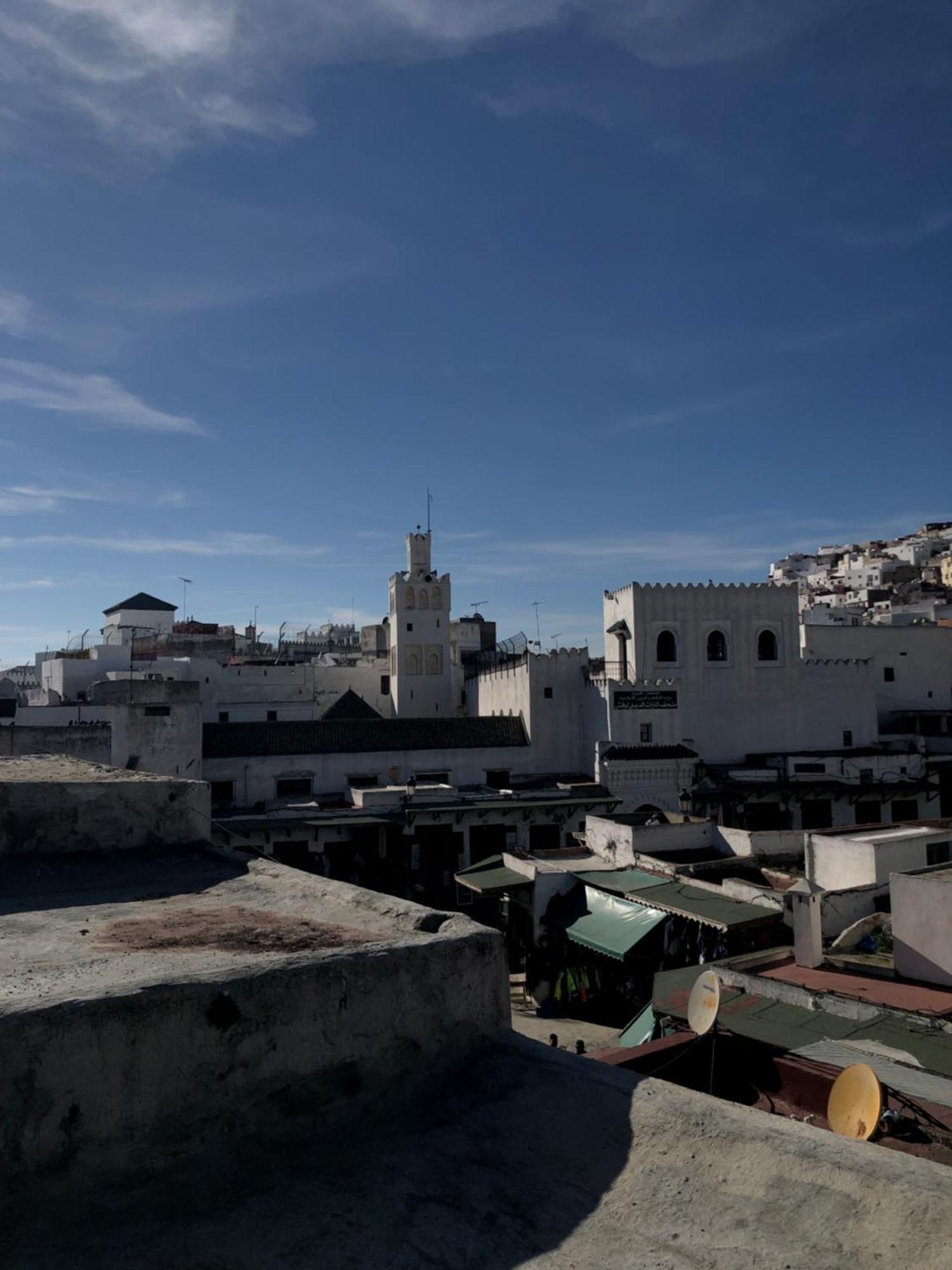 Tarbi'Aat Tetaoun 44, 17Th Century Heritage Tétouan Exterior foto